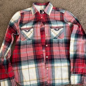 American Eagle flannel